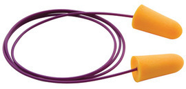 Earplug- Corded