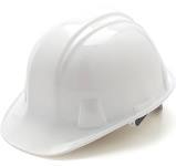 Hardhat- White – Case of 16