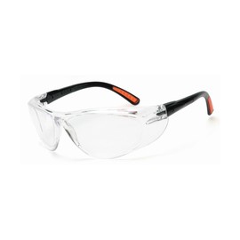 Safety Glasses-Clear-W/Ratchet