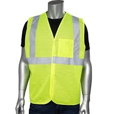 Reflective Vest – 2XL/3XL