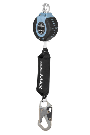 Falltech Retractable Lanyard